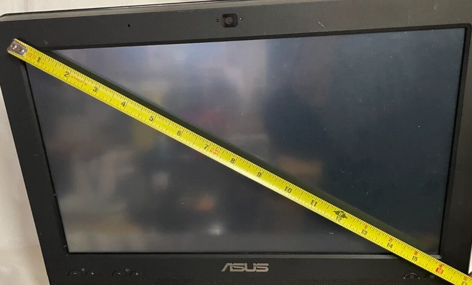 ASUS All-in-one ET1611PUT - 16" Touchscreen UNTESTED; AS IS; NO WIRES - Image 2 of 4