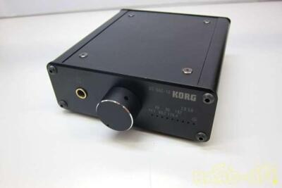 Korg DS-DAC-10 1bit USB DAC Digital Analog Converter DS Korg DS-DAC-10 1bit USB DAC Digital Analog Converter DS