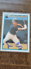 1985 TOPPS SIGNED ALL STAR SET CARD JOSE CRUZ ASTROS CARDINALS YANKEES # 20