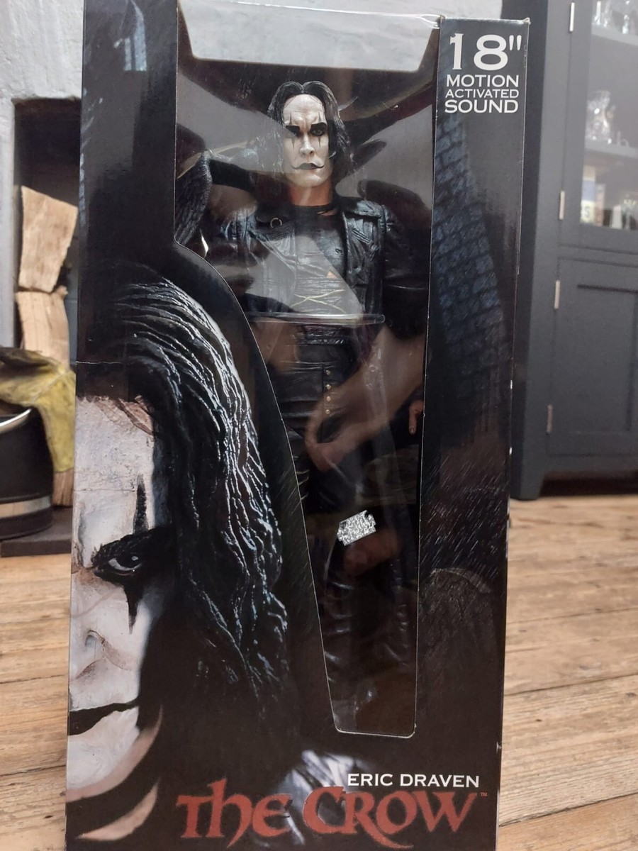 The Crow - NECA 18inch figure | eBay UK