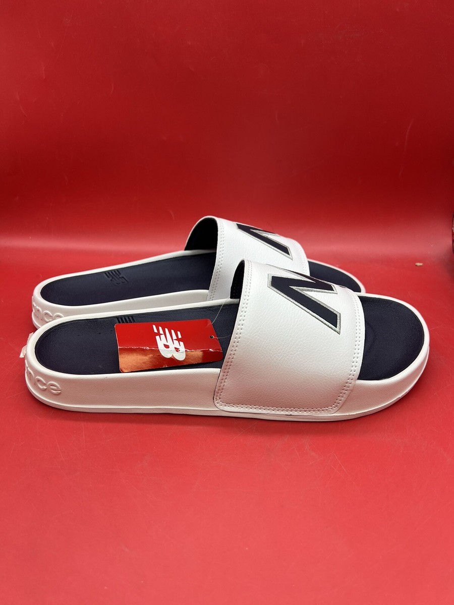 New Balance Men's Fresh Foam Hupo'o V1 Slide Sandal-Brand New Size