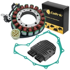 Stator Regulator Rectifier Gasket for Honda TRX500FE Foreman 500 4X4 Es 2005-11