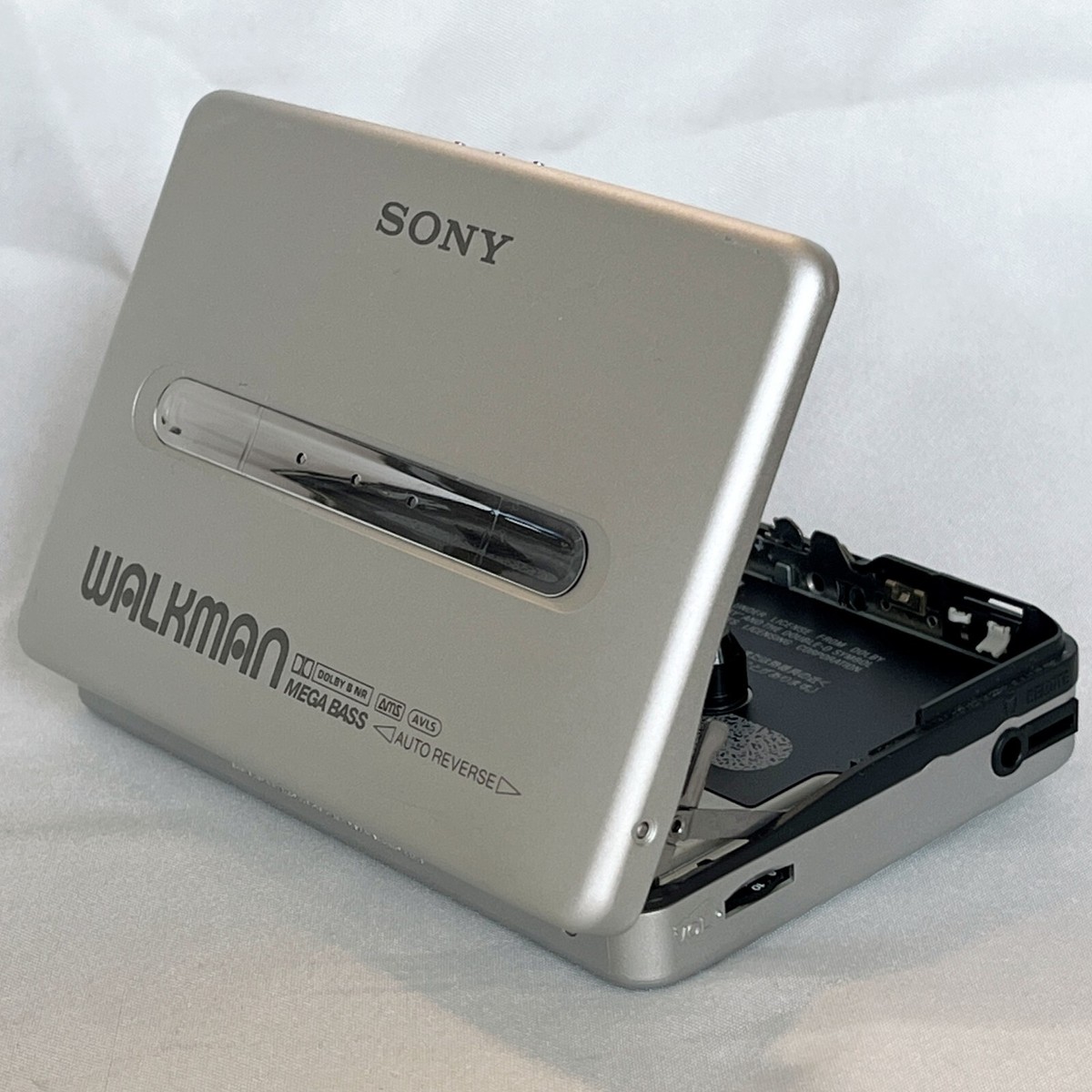 SONY カセットウォークマン WM-FX877 Cassette Walkman Sony Wm-Fx877 Renovated Complete | eBay