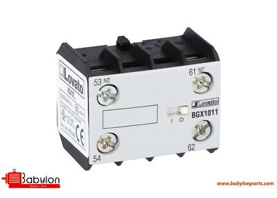 Lovato Electric 11BGX1011