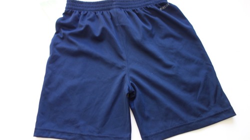 Boys 4-7 adidas Pro 3 Shorts NAVY HAZY SKY Size 6 $24 - Picture 4 of 8