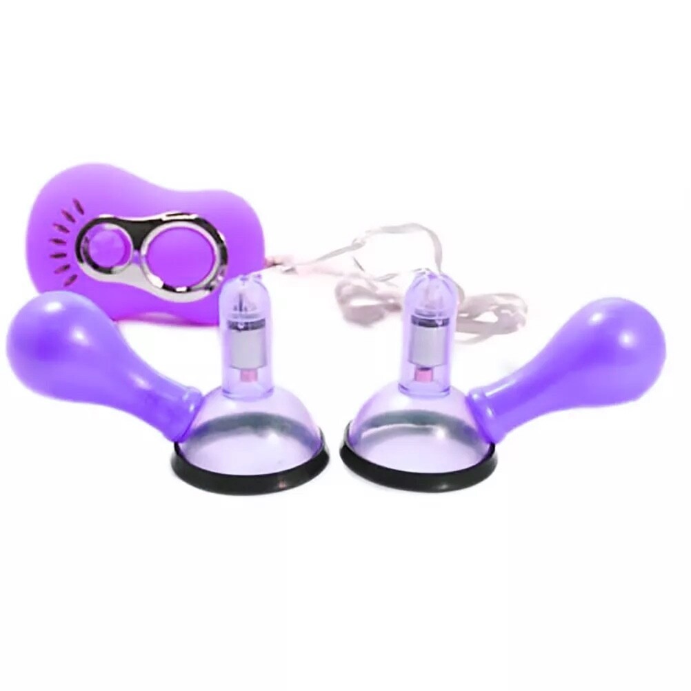 hi-beam vibrating nipple pumps SweetRose main image 1