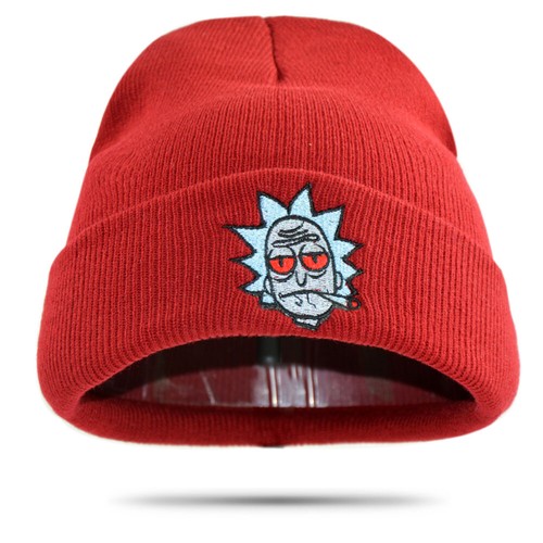 Winter Knitted Beanie Skull Cap Skully 