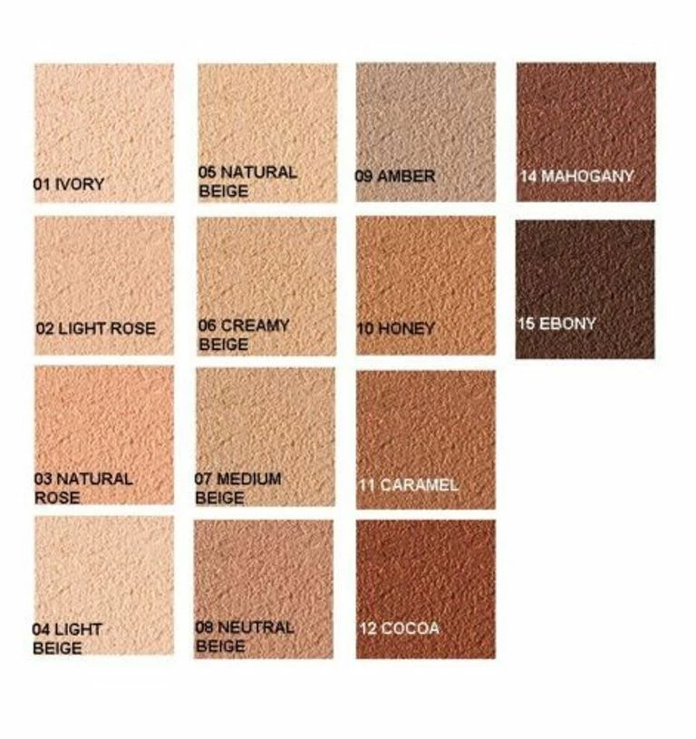 Kiko Mat Mousse Foundation with Matifying Active Ingredients SPF15 Matte OilFree — 第 2/2 张图片