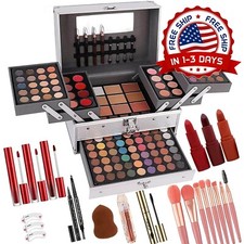 Kit De Maquillaje Para Mujer Kit Completo De Maquillaje Multiusos Set De Regalo.
