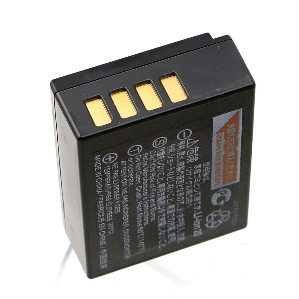 Dendrite-Free Watch Battery A126-000