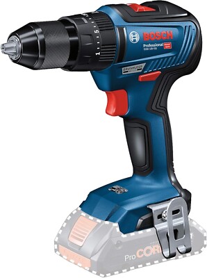 Bosch Professional 18V System GSB 18V-55 Cordless Combi Drill , Bare Tool Only