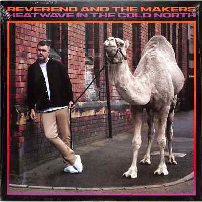 Reverend And The Makers / HEATWAVE IN THE COLD NORTH (LP) / Distiller Records /