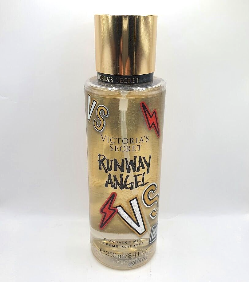 VICTORIA'S SECRET RUNAWAY ANGEL FRAGRANCE BODY MIST OZ LMT