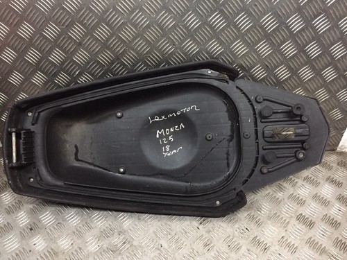 LEXMOTO MONZA 125 SEAT 2018 - Picture 7 of 9