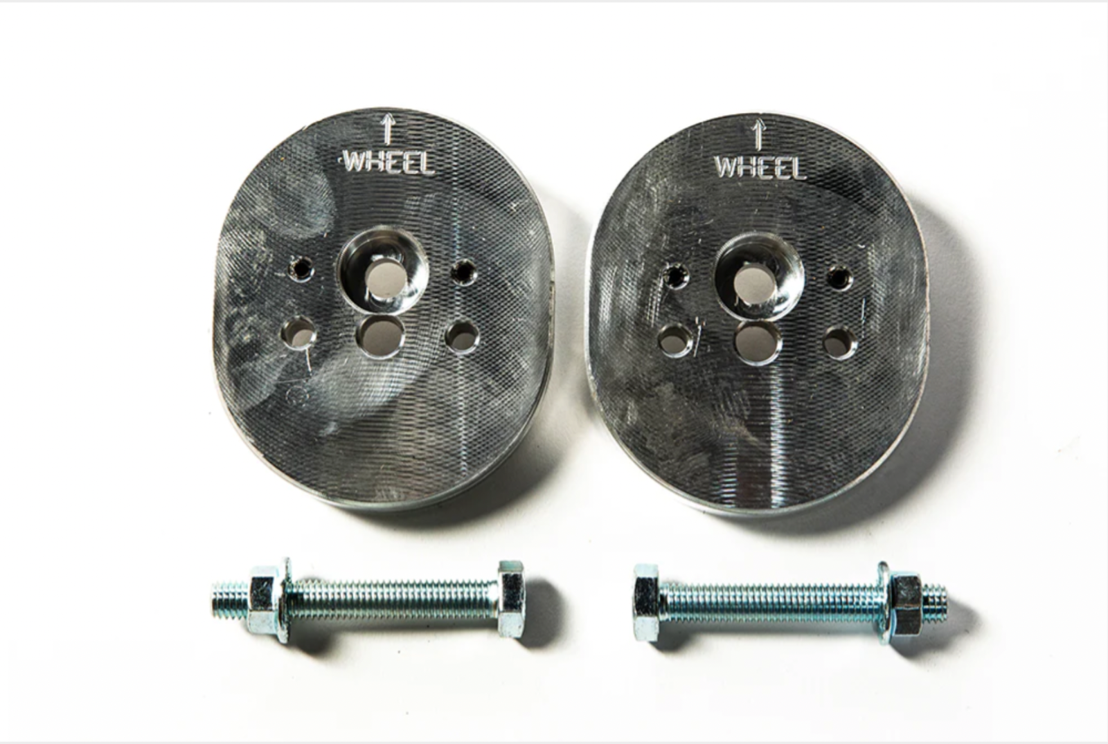 RoadActive Suspension HD Spring Kit For 15 20 Ford F150 4WD Rear Leaf