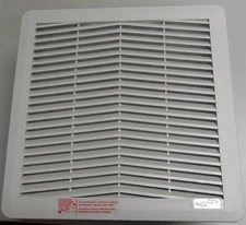 Kooltronic Enclosure Filter Fan KBFF15AUF, 115 VAC 