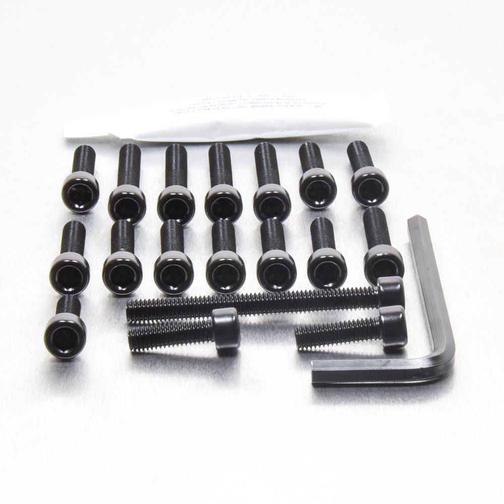 Aprilia RS250 98-03 Race Spec Orange Fastener アプリリア