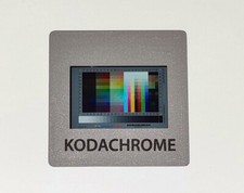 LaserSoft Imaging IT-8 Target Durchlicht 35mm Kodachrome (3603)