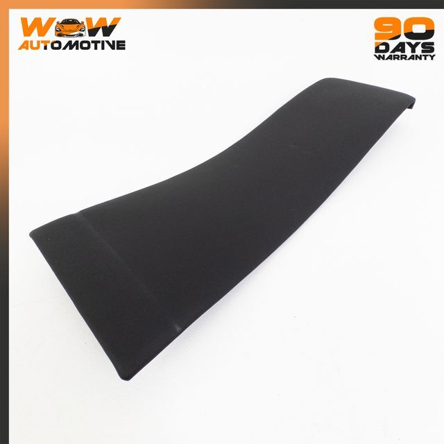 06-12 BENTLEY CONTINENTAL FLYING SPUR REAR UPPER ROOF HEADLINER TRIM COVER OEM