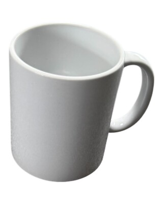 1 Stk. Sublimationstasse für den Sublimationsdruck / ''SUPER WHITE''