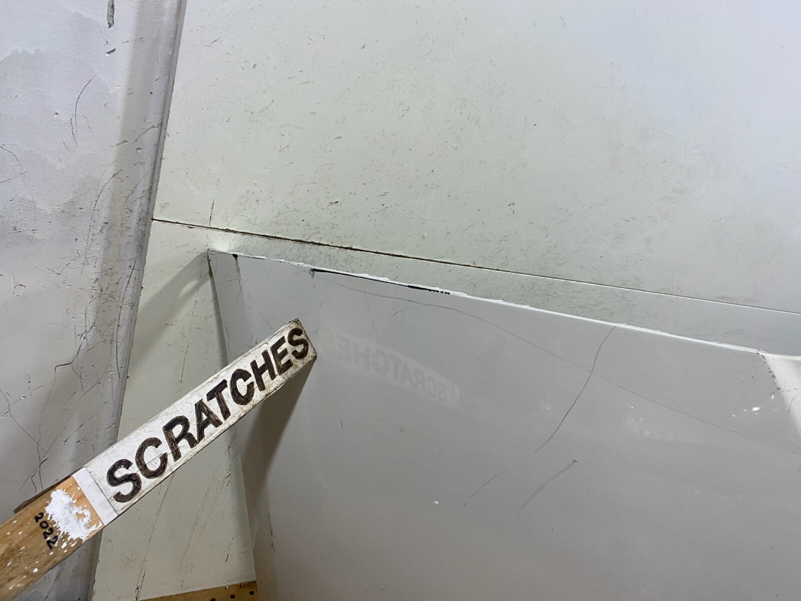 2018-2020 Maserati Ghibli Rear Bumper OEM 670097561