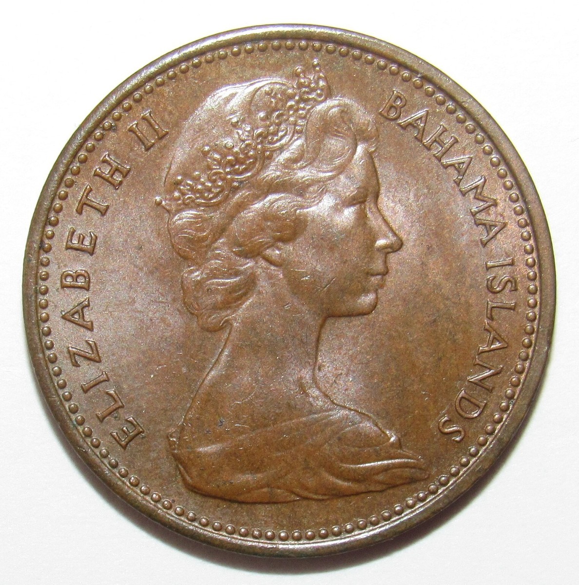 1967 New Zealand / The Bahamas 2 Cents Mule UNC (L110) | eBay
