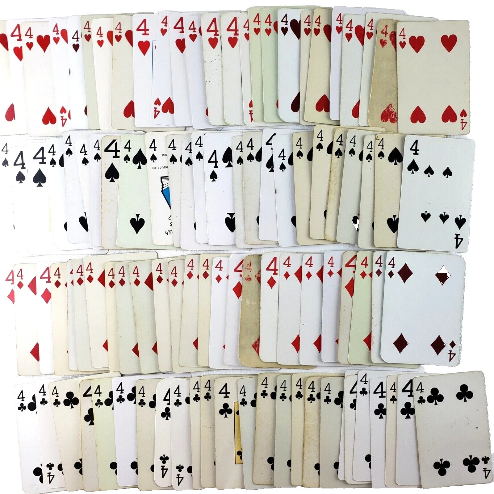 Números y letras Collage suministros para artistas