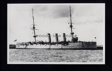 na9564 - Royal Navy Warship - HMS Encounter - built 1914 - photograph