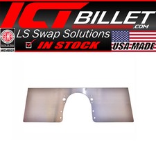 Ict Billet Bbc Front Engine Plate - Aluminum Motor Mount - Big Block Chevy Ict Billet Bbc Front Engine Plate - Aluminum Motor Mount - Big Block Chevy