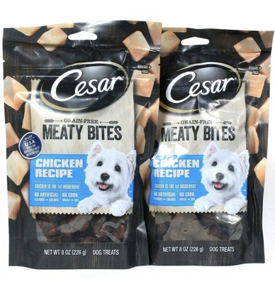 cesar grain free dog food