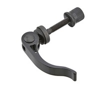 NEW! GENUINE ALLOY QUICK RELEASE SEATPOST BINDER 6X50 A-01 IN BLACK.