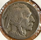 1926-S Buffalo Nickel 5-Cent Coin (2/3+ Visible Horn) (Lowest Mintage, 970,000)