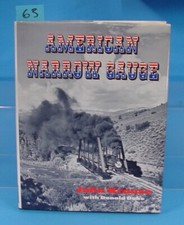 AMERICAN NARROW GAUGE BY JOHN KRAUSE W/DONALD DUKE COPYRIGHT 1978