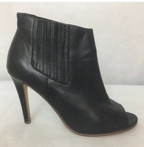 halogen black booties