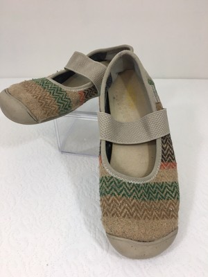 keen sienna wool