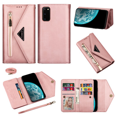 Handy Tasche Für Samsung S26 S25 S24 + S20 FE S23 Flip Cover Wallet Etui Hülle