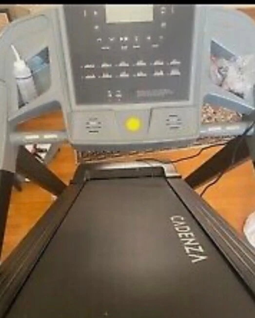 Tapis rullant professionale Cadenza - Immagine 3 di 4