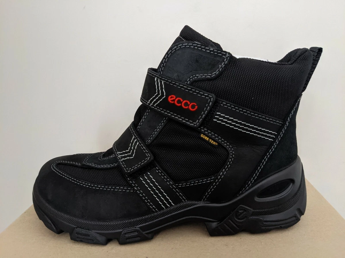 Ecco Kids Snowboarder Cut Gore-Tex Boots Size 6.5 NIB | eBay