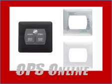 New Mercury OEM Dual Engine Start/Stop Pad - Part # 8M0117137