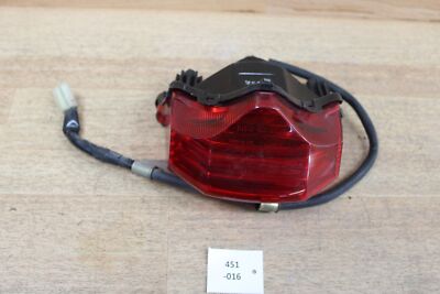 Yamaha FZ-6 Fazer RJ07 04-06 5VX-84710-00 Rücklicht 451-016 | eBay
