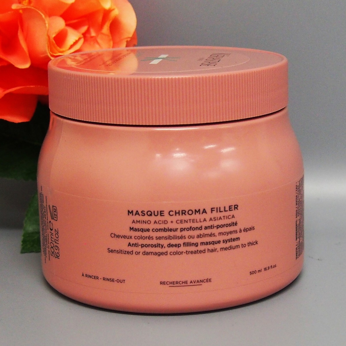 Kerastase Chroma Absolu Masque Chroma Filler Mask 500ml / 16.9oz