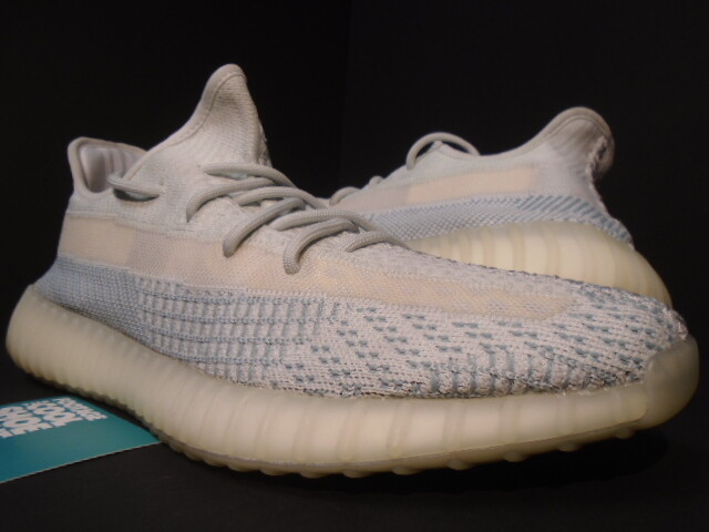 adidas Yeezy Boost 350 V2 Cloud White 