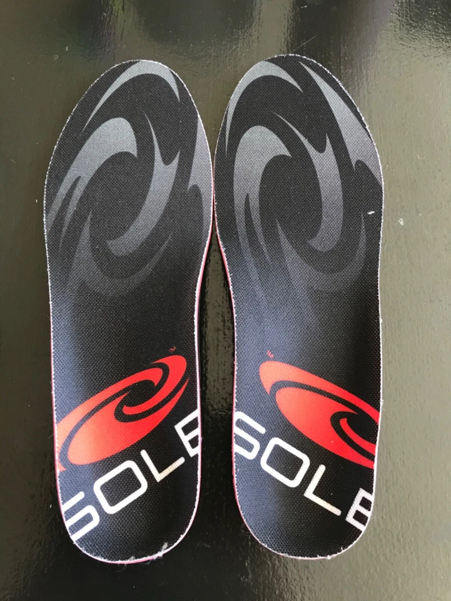 Sole discount softec insoles