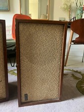 Klh Speakers Vintage Model 4 Vintage Mid Century