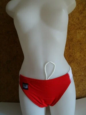 SHORT running/ SLIP de running, course à pied, femme, START Run style-M en rouge