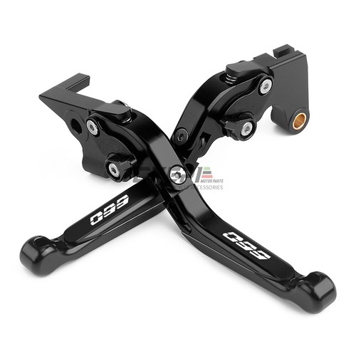 For Triumph Trident 660 2021 2022 Motorcycle CNC Extendable Brake Clutch Levers - Imagen 3 de 32