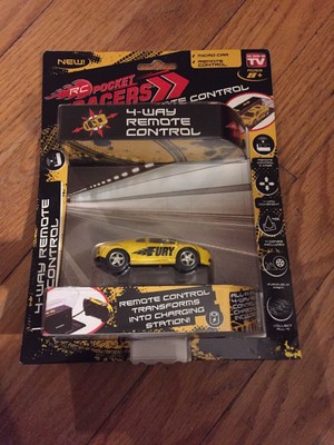 rc pocket racers charging