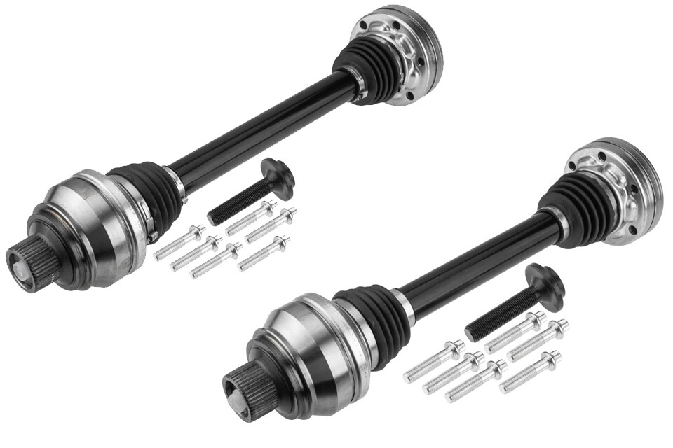 Arbre de transmission Audi R8 de qualité supérieure cardan arrière double 4S0501204A