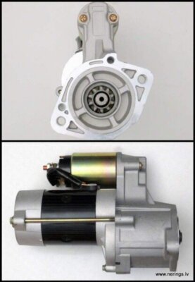 Starter Hyundai Galloper I 2.5 TD JS344
