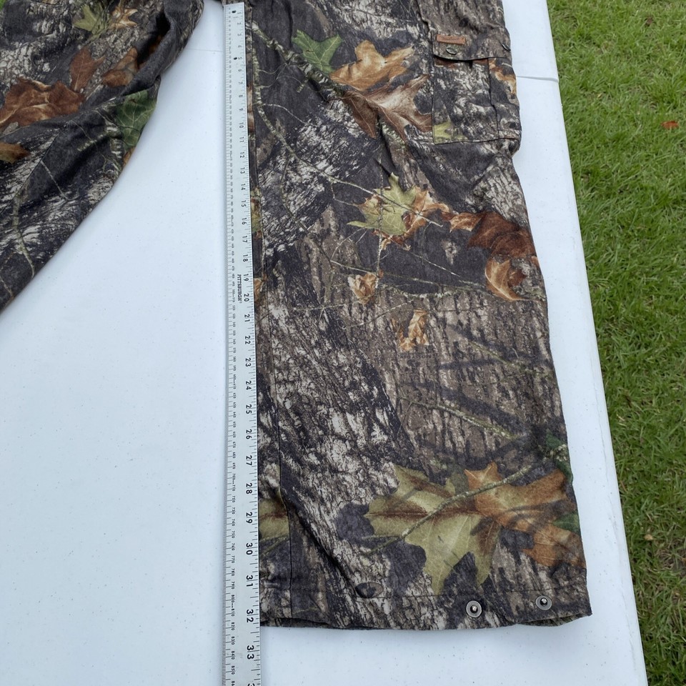 Short De Camouflage Remington Homme Taille XL – Cargo Mossy Oak Break-Up Pour La Chasse